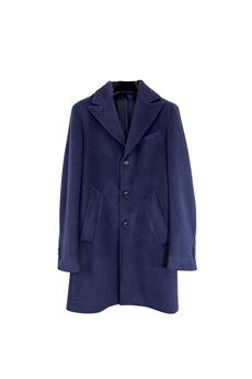 CAPPOTTO BLU UOMO Extè A/I Extè | CA78 TEX2472BLU